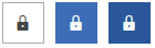 WPF Updated glyph foreground based on the interaction state of the control - normal, mouse over and pressed