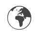 Webdings Globe Glyph
